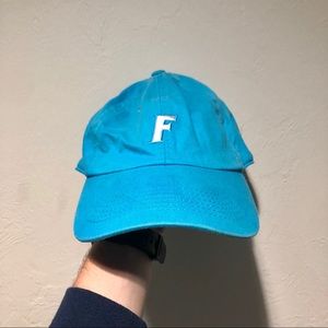 BABY BLUE FLORIDA UNIVERSITY CAP